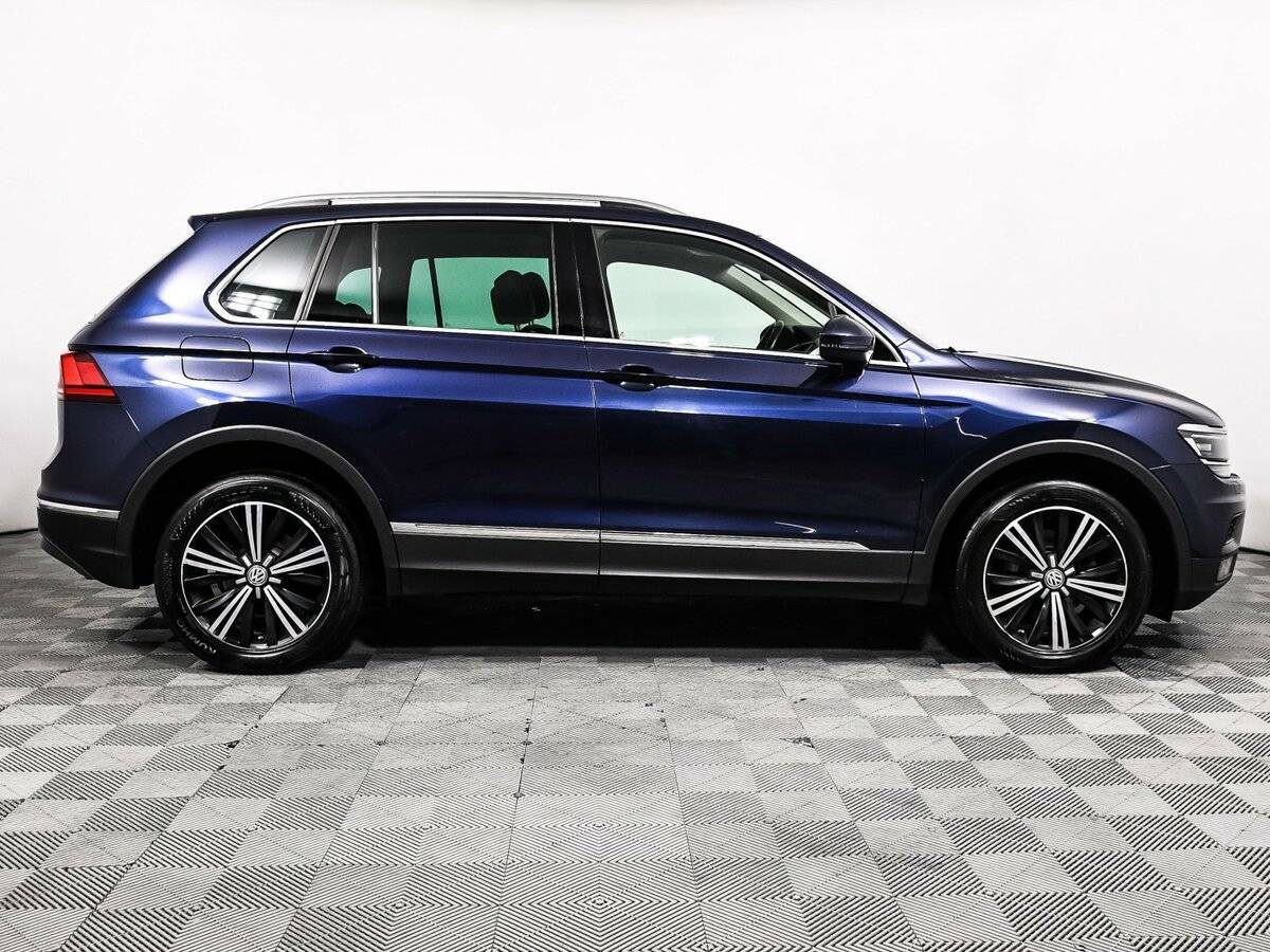 Volkswagen Tiguan, 2017 Фото №4