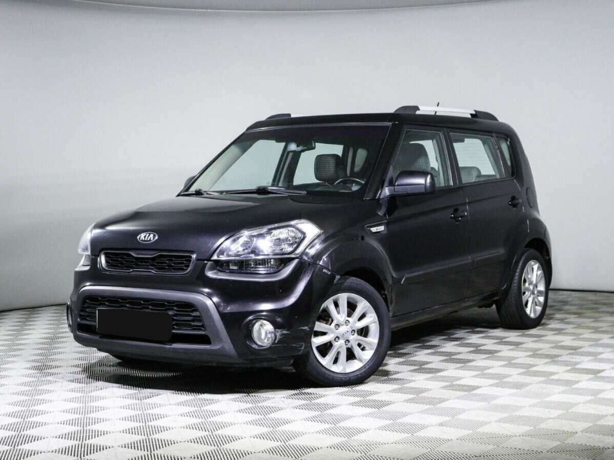 Kia Soul, 2013 Фото №1
