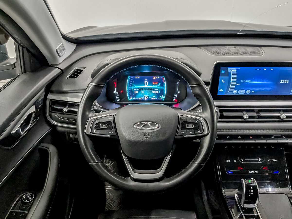 CHERY Tiggo 7 Pro, 2021 Фото №22