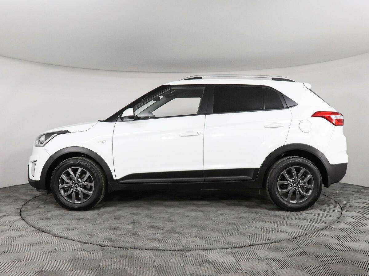 Hyundai Creta, 2020 Фото №8