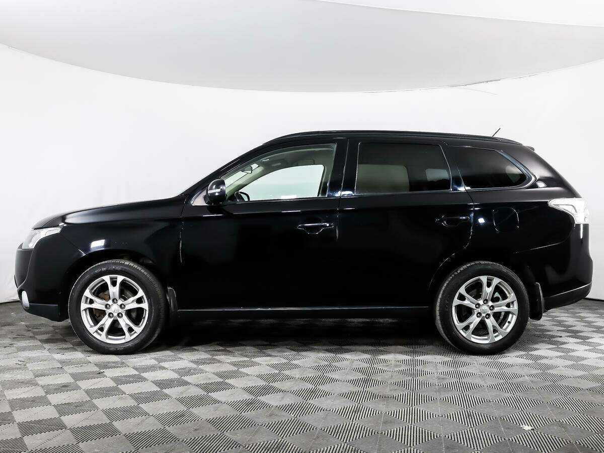 Mitsubishi Outlander, 2013 Фото №8
