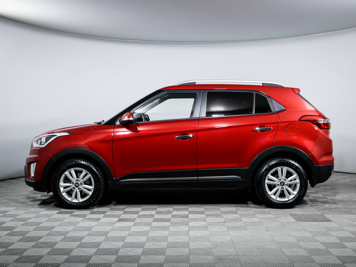Hyundai Creta I, 2019 Фото №8
