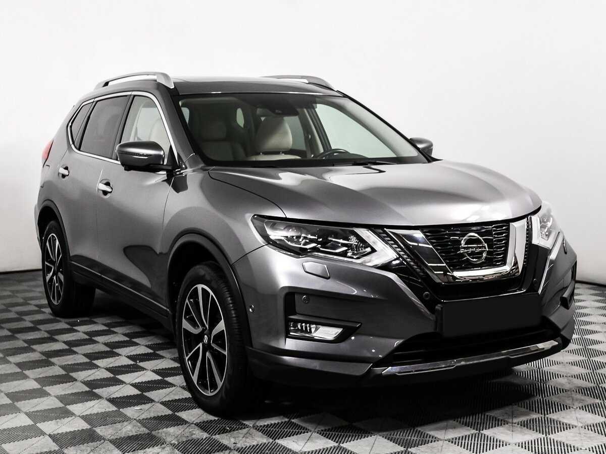Nissan X-Trail, 2018 Фото №3