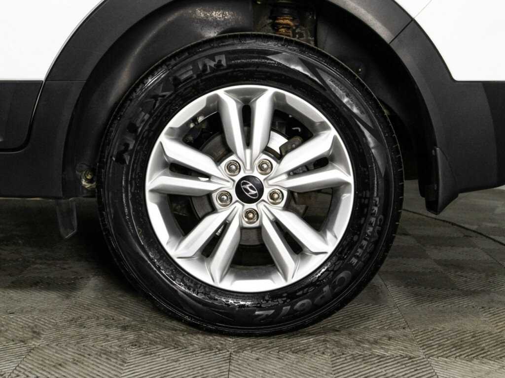 Hyundai Creta, 2019 Фото №18