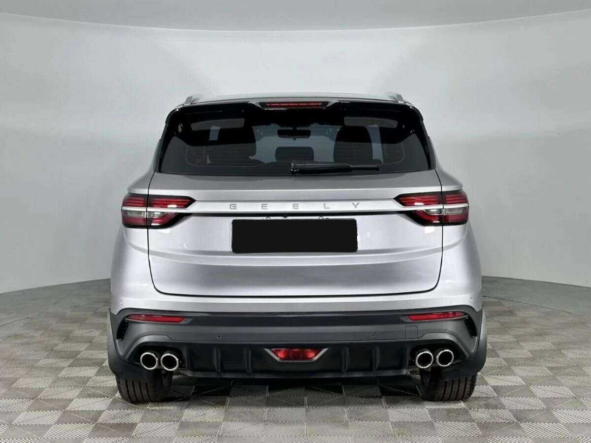 Geely Coolray, 2023 Фото №4