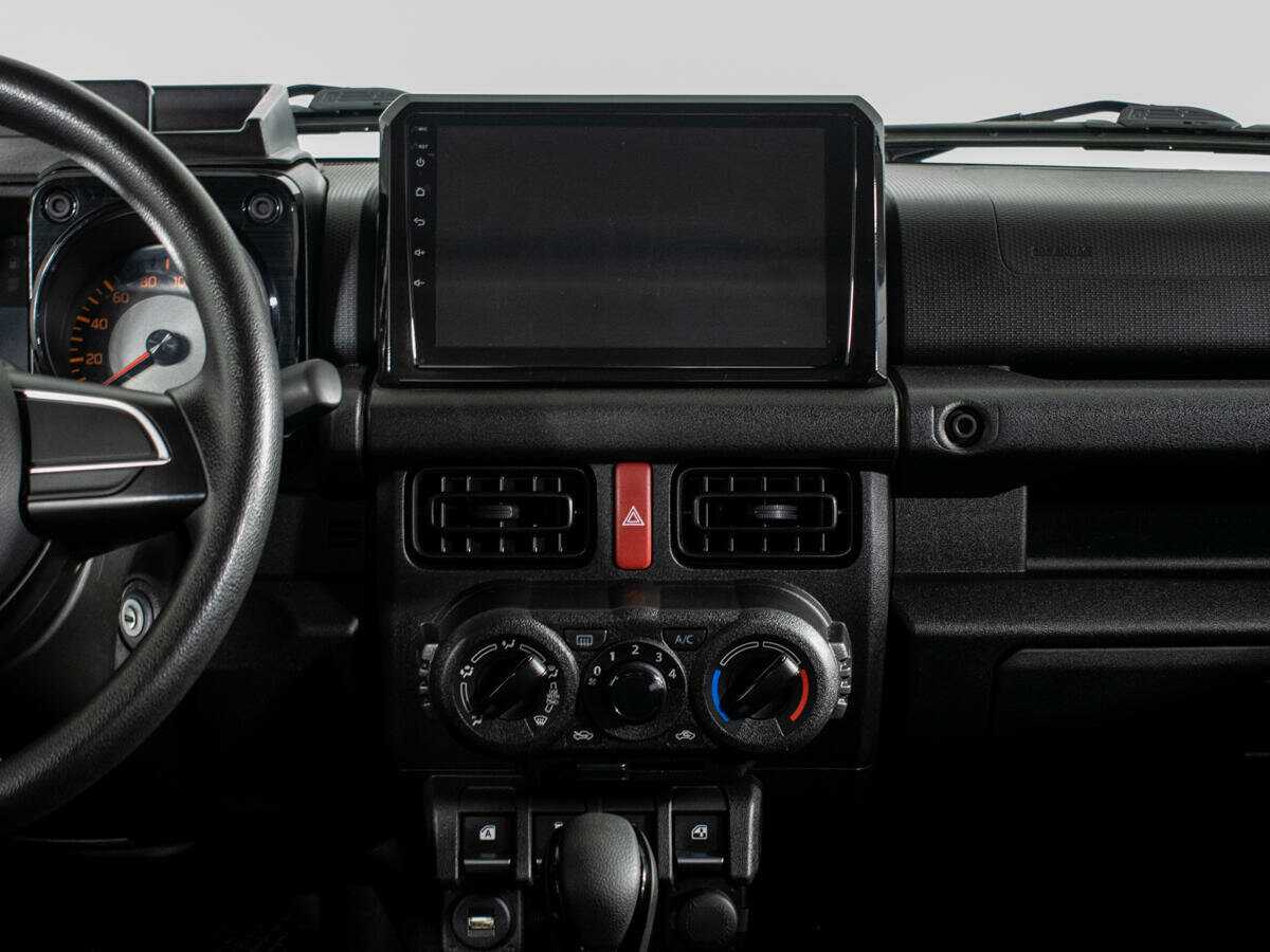Suzuki Jimny, 2021 Фото №8