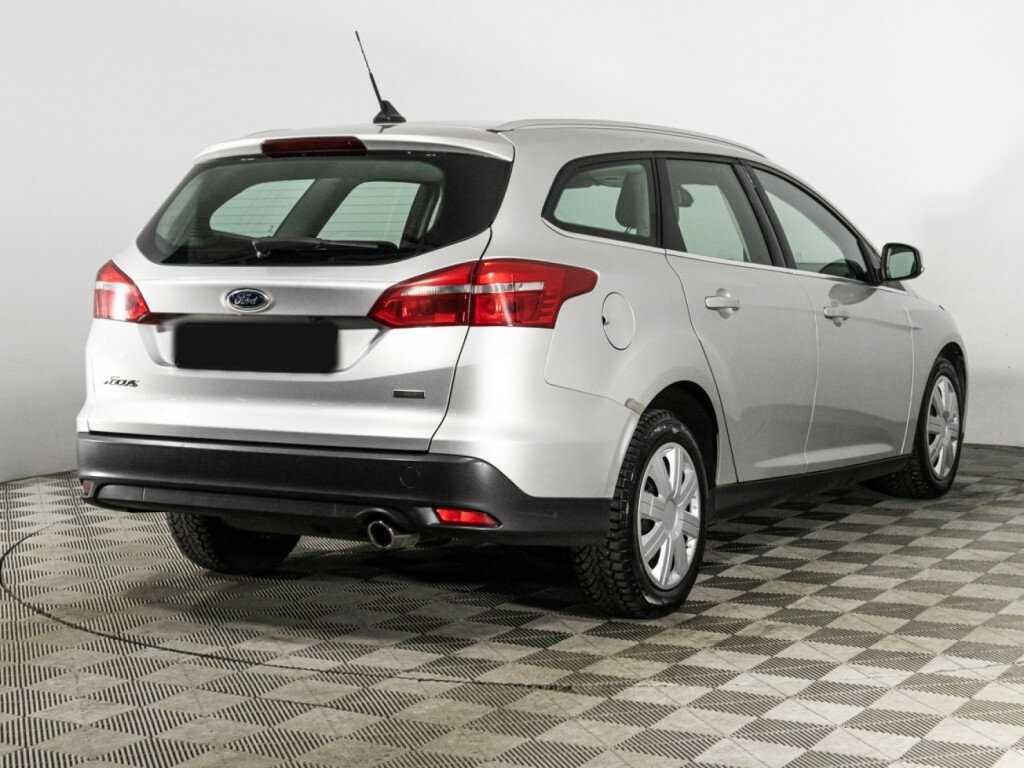 Ford Focus, 2017 Фото №5