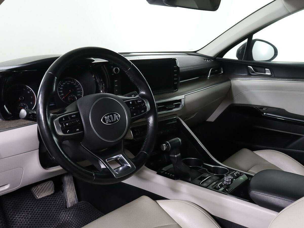 Kia K5, 2020 Фото №15