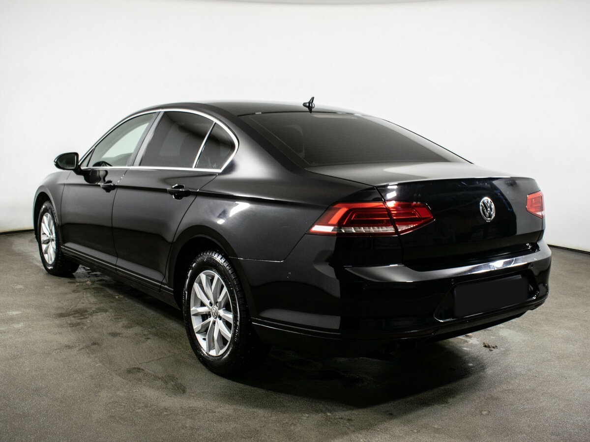 Volkswagen Passat B8, 2017 Фото №6
