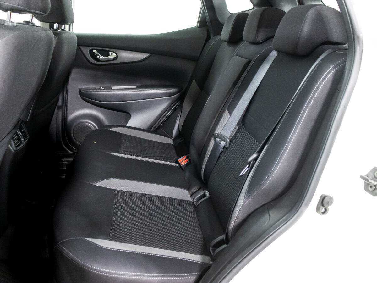 Nissan Qashqai, 2019 Фото №10