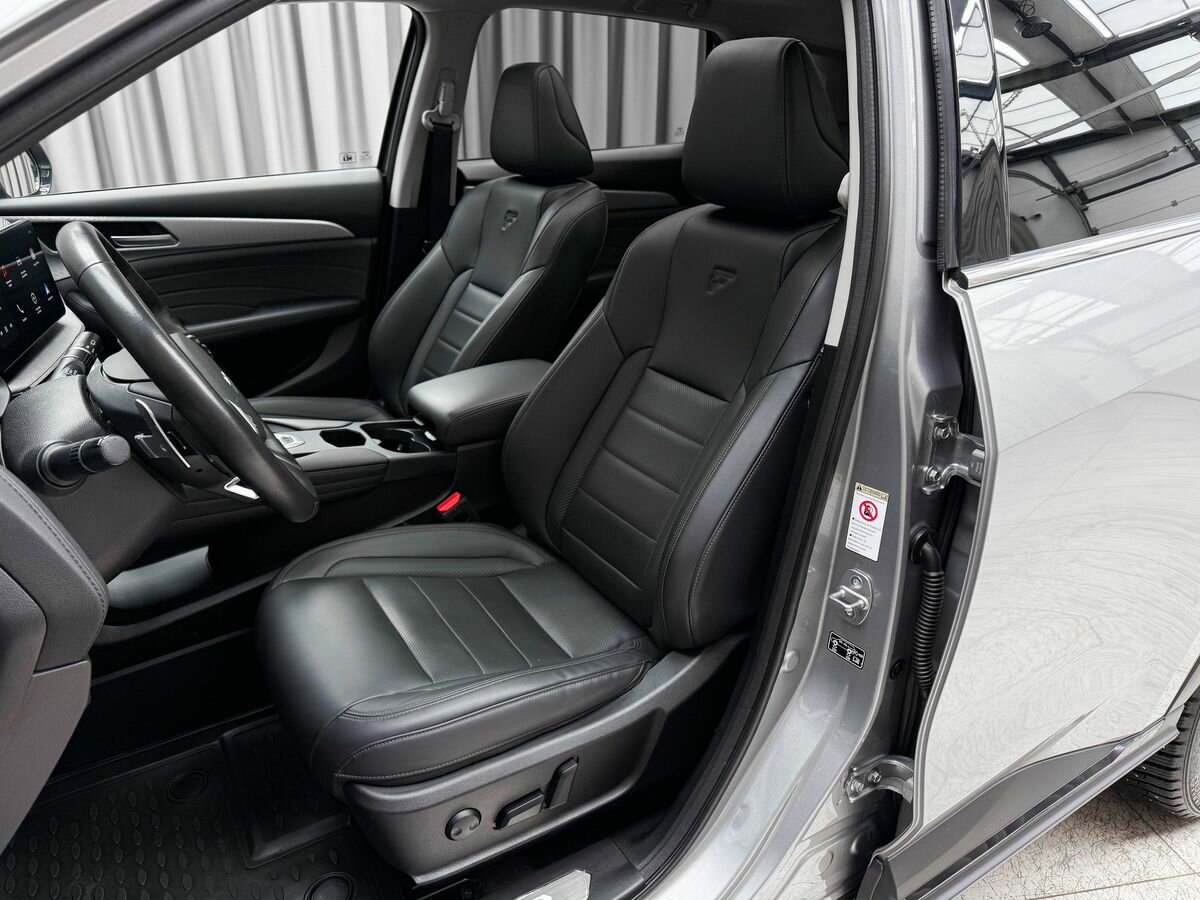 Haval F7 I Рестайлинг, 2022 Фото №10