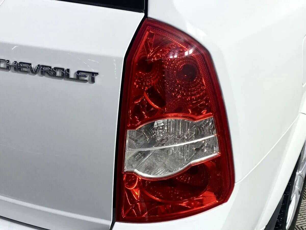 Chevrolet Lacetti, 2012 Фото №19