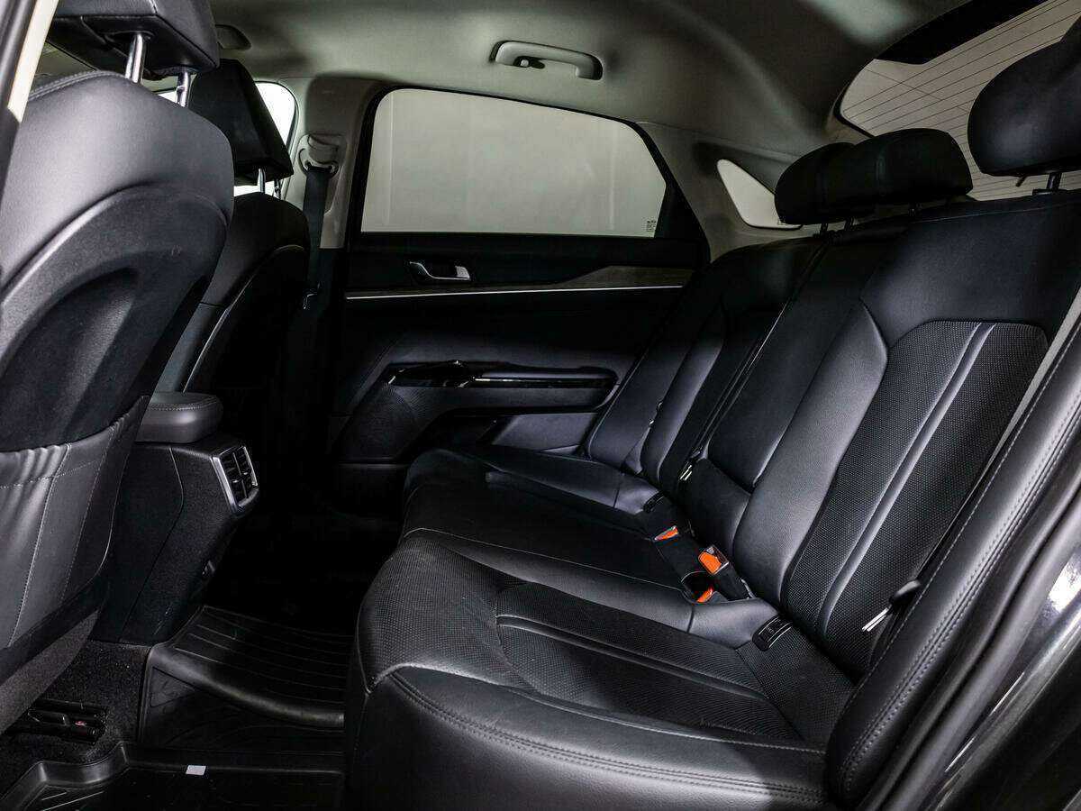 Kia K5, 2021 Фото №9