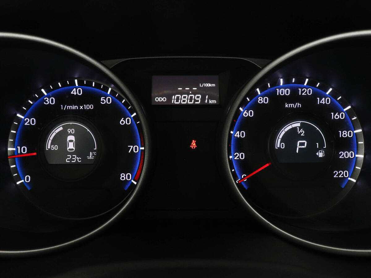 Hyundai ix35, 2015 Фото №11