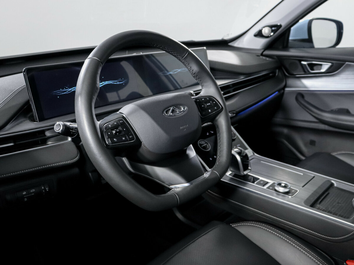 Chery Tiggo 7 Pro Max I, 2023 Фото №14