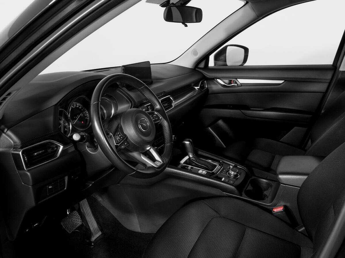 Mazda CX-5, 2021 Фото №15