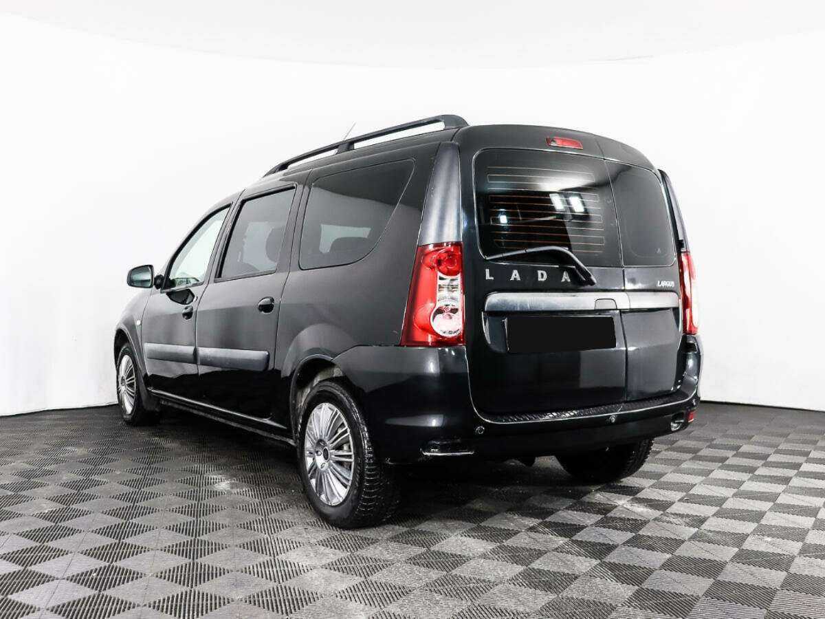 Lada (ВАЗ) Largus, 2017 Фото №6