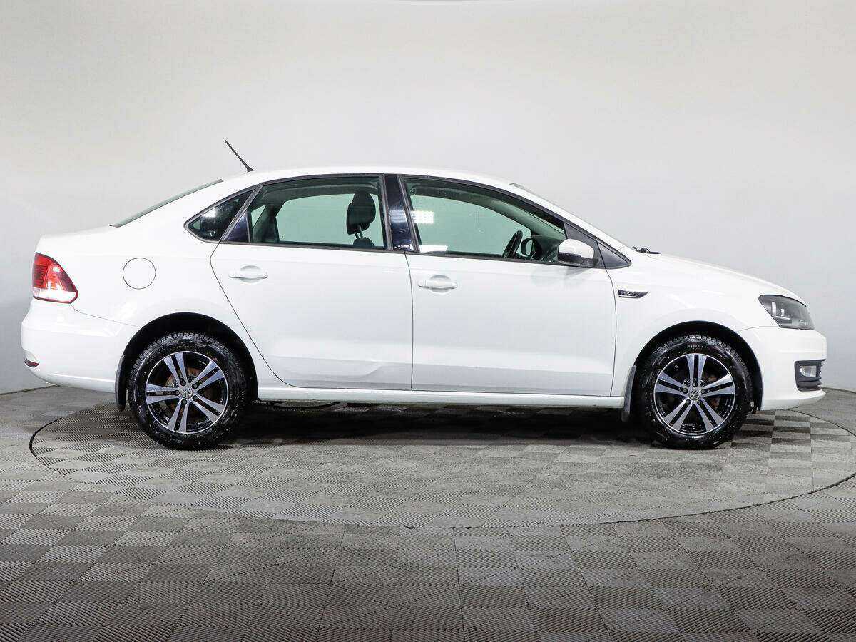 Volkswagen Polo, 2016 Фото №4