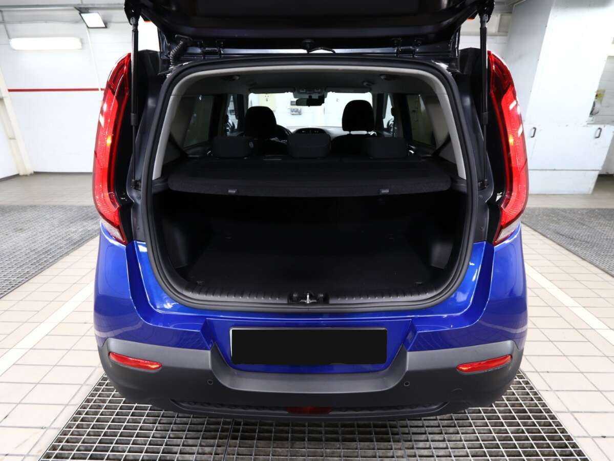 Kia Soul, 2019 Фото №5