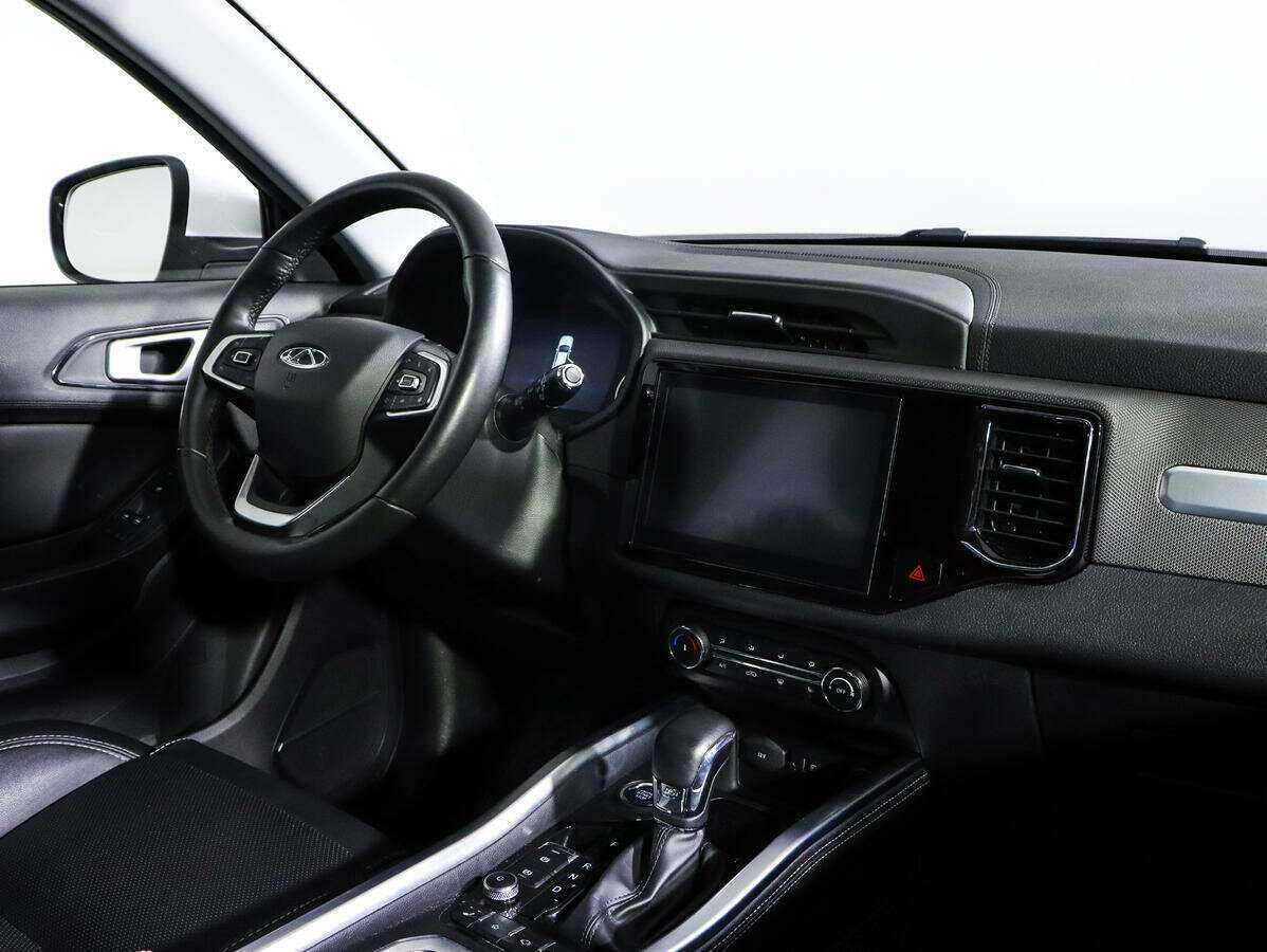 Chery Tiggo 4, 2019 Фото №7