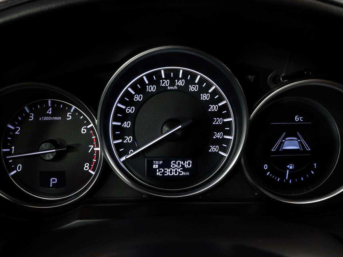 Mazda 6, 2015 Фото №10