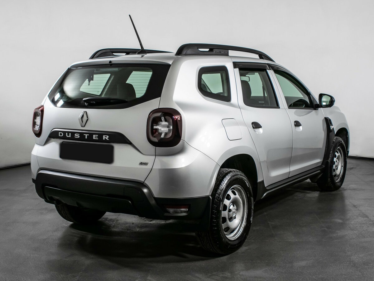 Renault Duster II, 2021 Фото №5