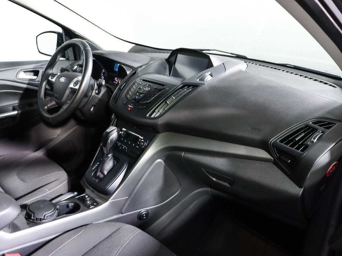 Ford Kuga, 2015 Фото №8