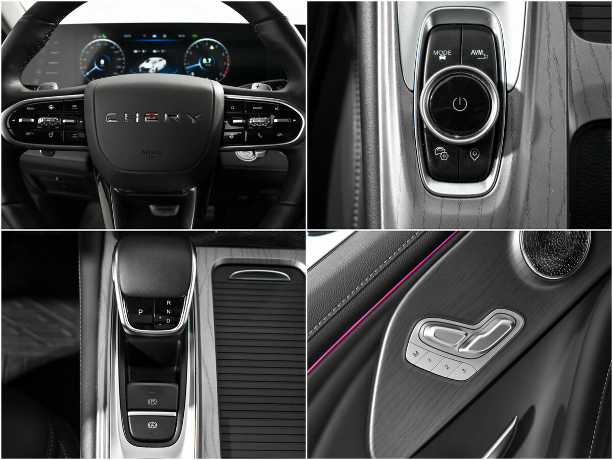 Chery Arrizo 8, 2023 Фото №14