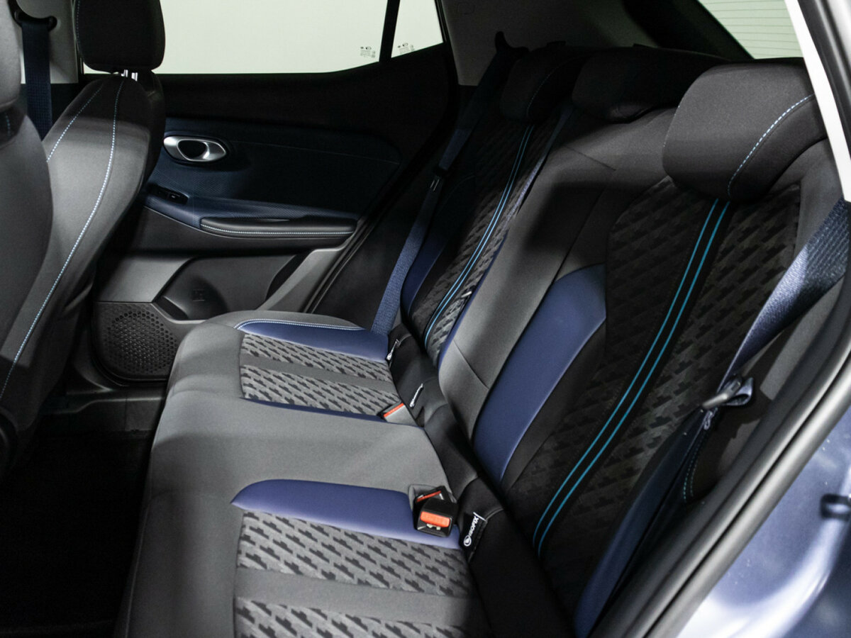 GAC GS3, 2024 Фото №10