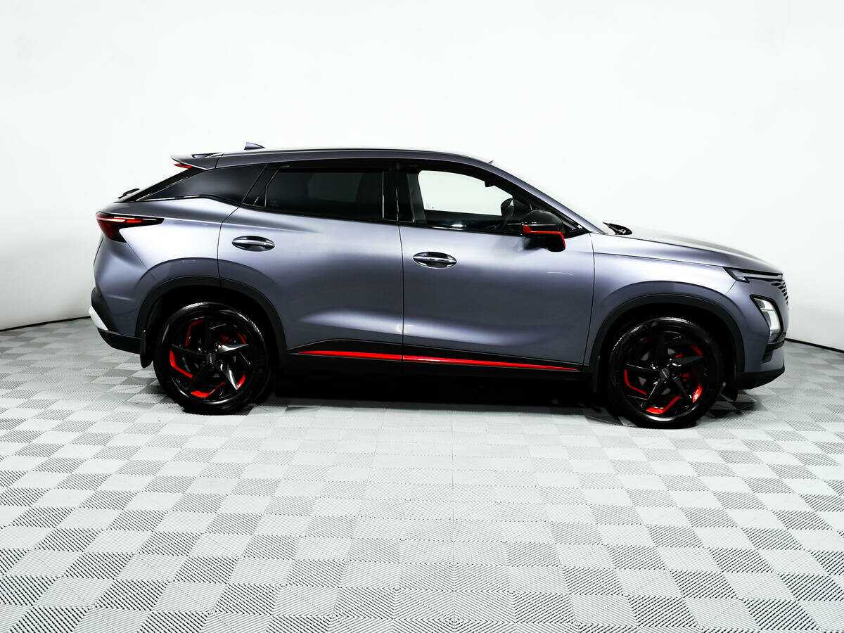 OMODA C5, 2022 Фото №4