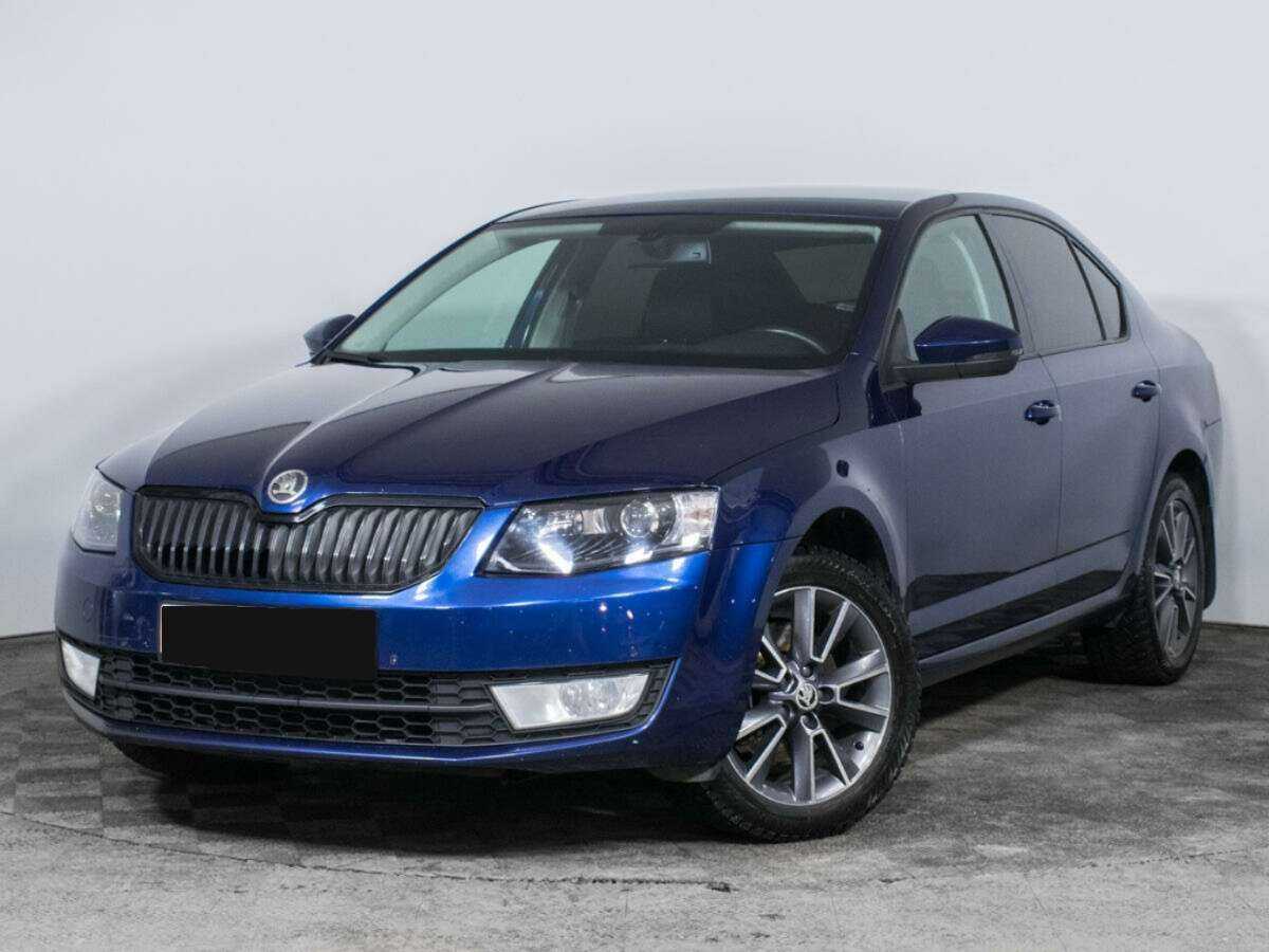 Skoda Octavia, 2014 Фото №1