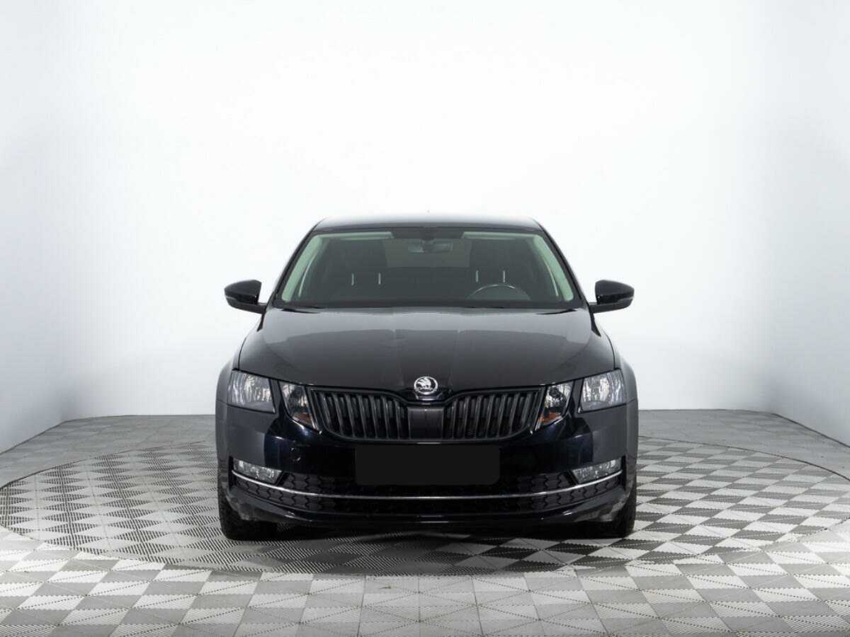 Skoda Octavia, 2018 Фото №2