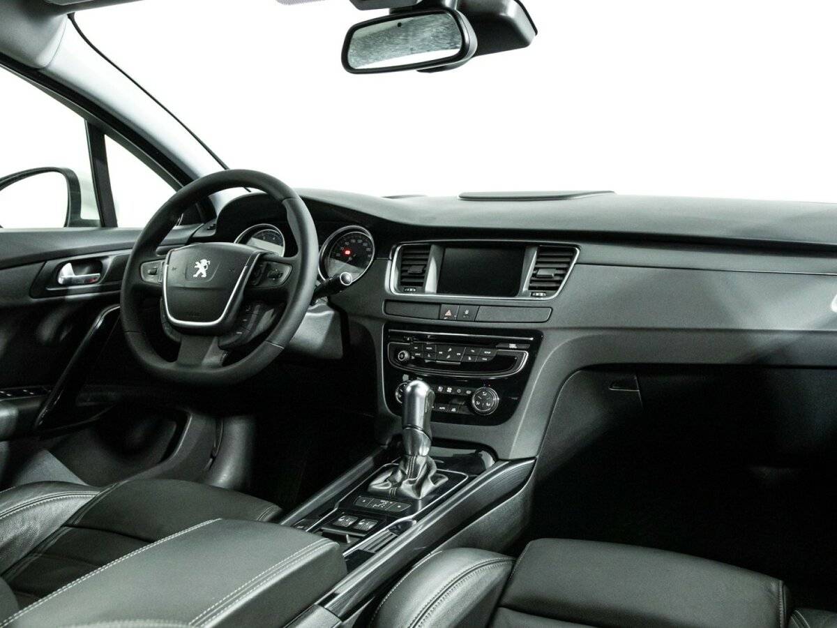 Peugeot 508, 2014 Фото №9