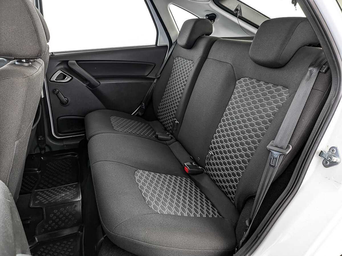 Lada (ВАЗ) Granta, 2023 Фото №12