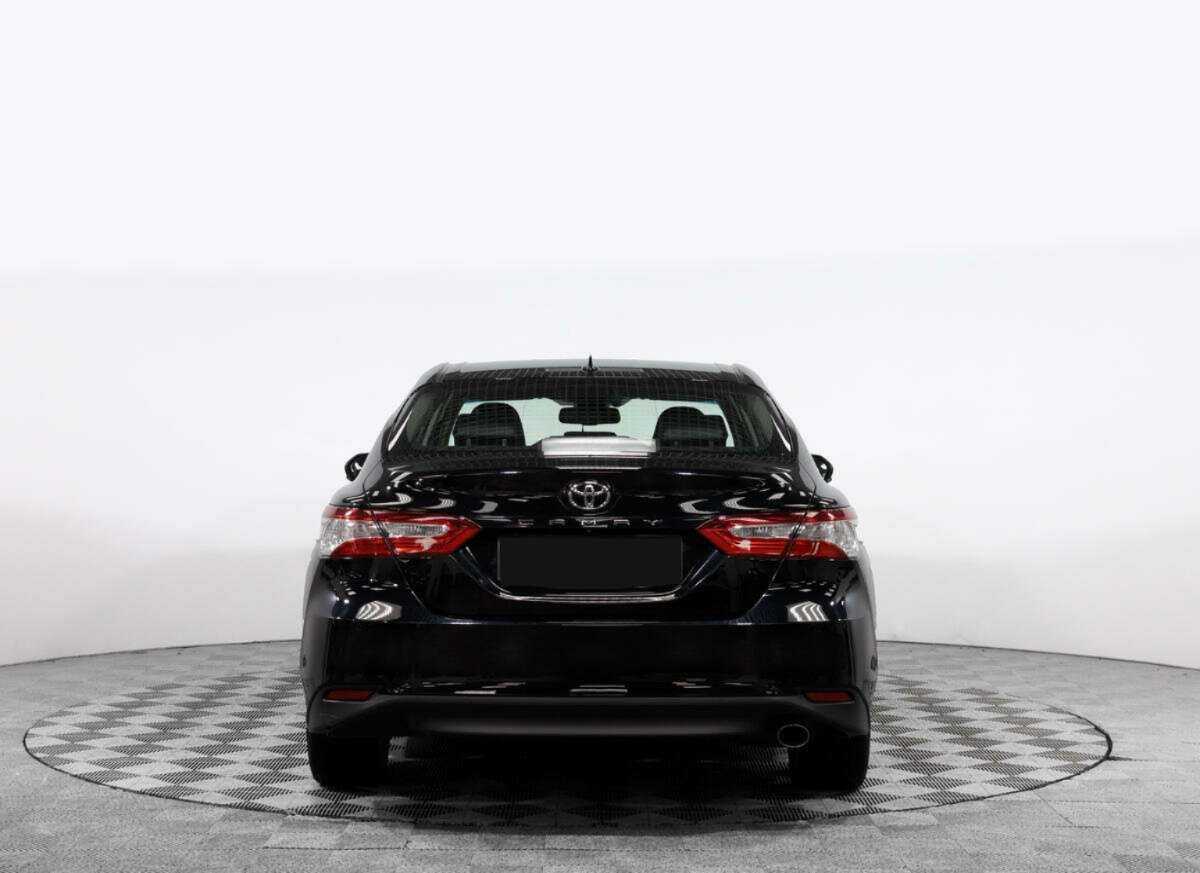 Toyota Camry, 2018 Фото №5