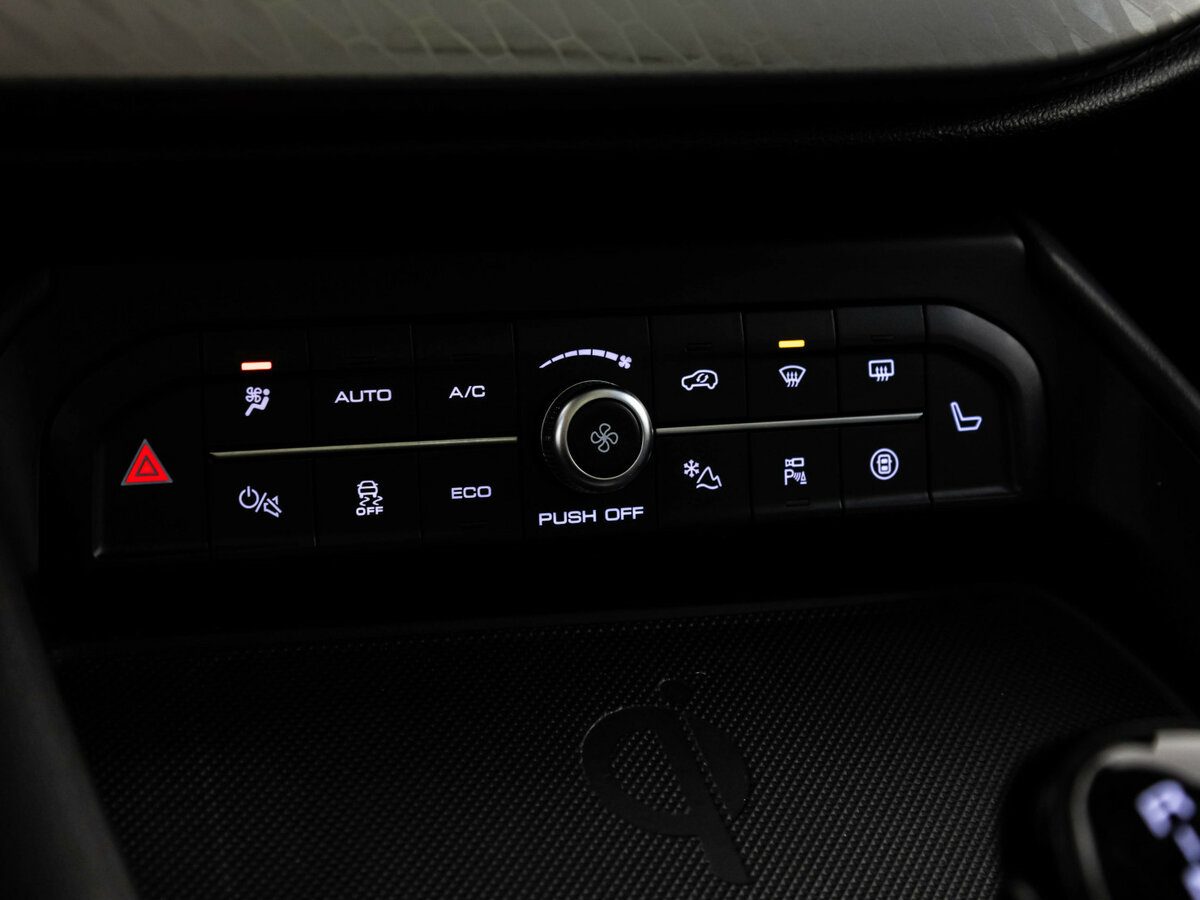 Haval F7 I Рестайлинг, 2022 Фото №14