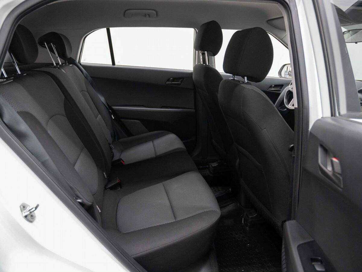 Hyundai Creta, 2017 Фото №10