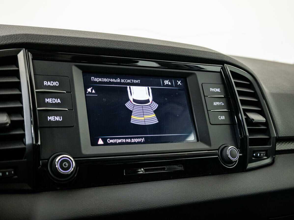 Skoda Karoq, 2020 Фото №14