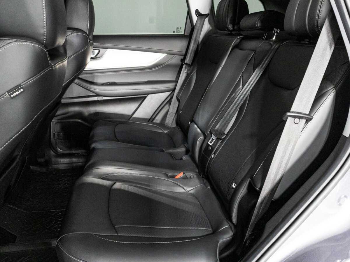 Chery Tiggo 8 Pro Max, 2023 Фото №10