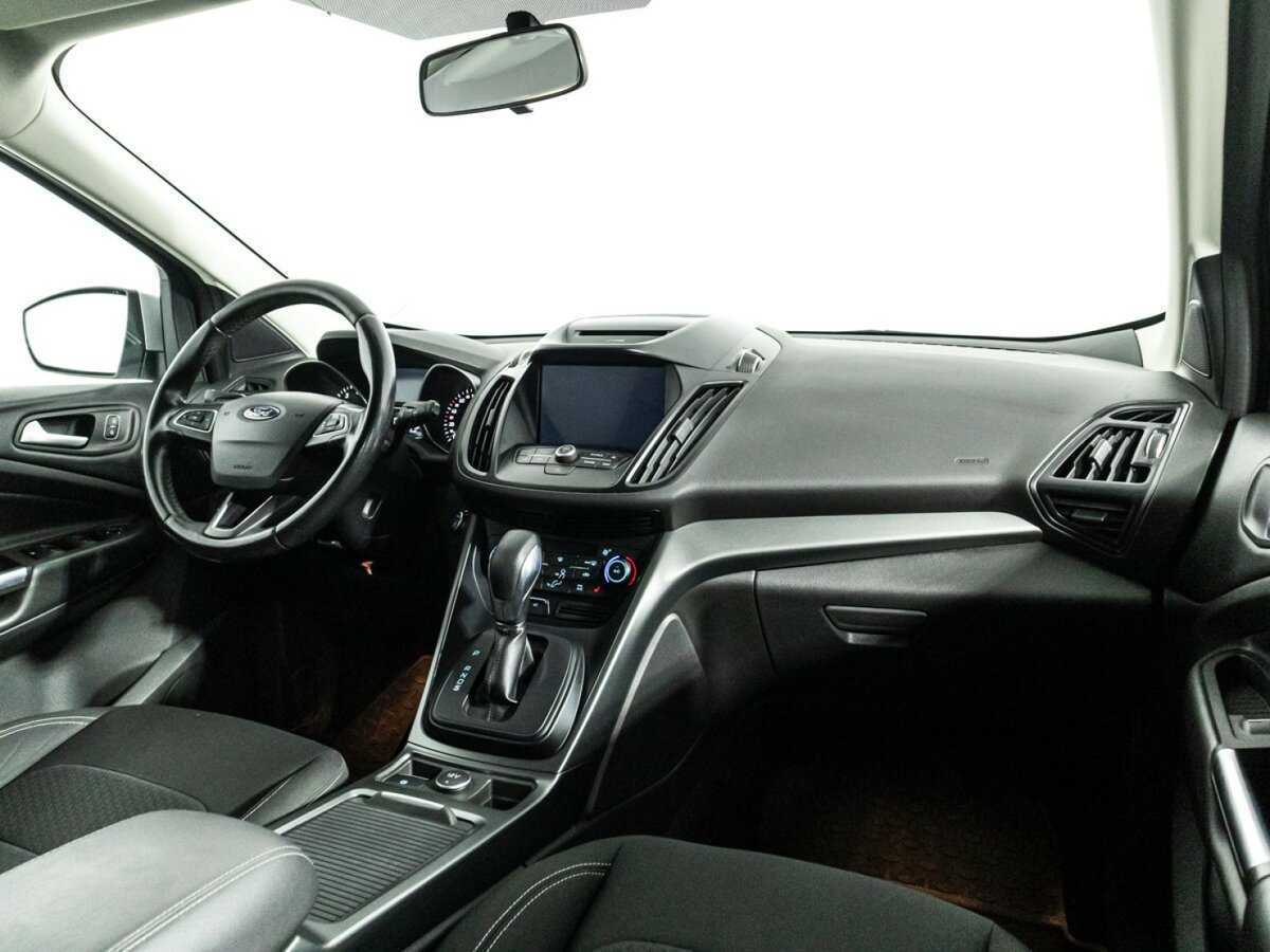 Ford Kuga, 2017 Фото №9