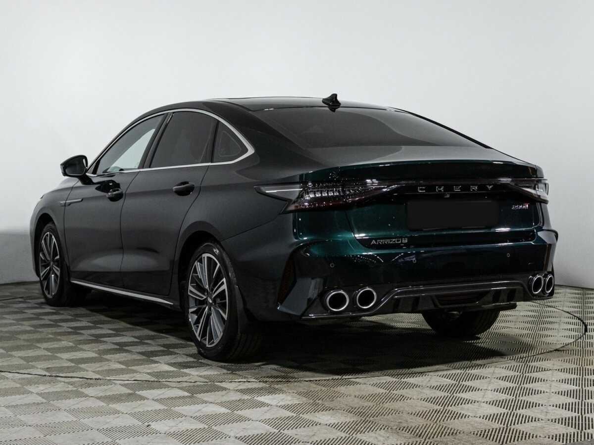 Chery Arrizo 8, 2023 Фото №7