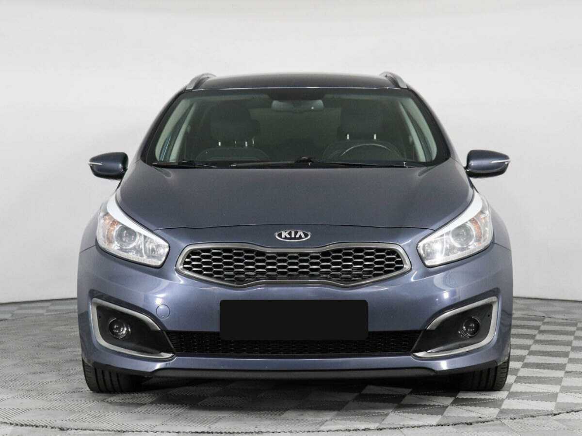 Kia Ceed, 2018 Фото №2
