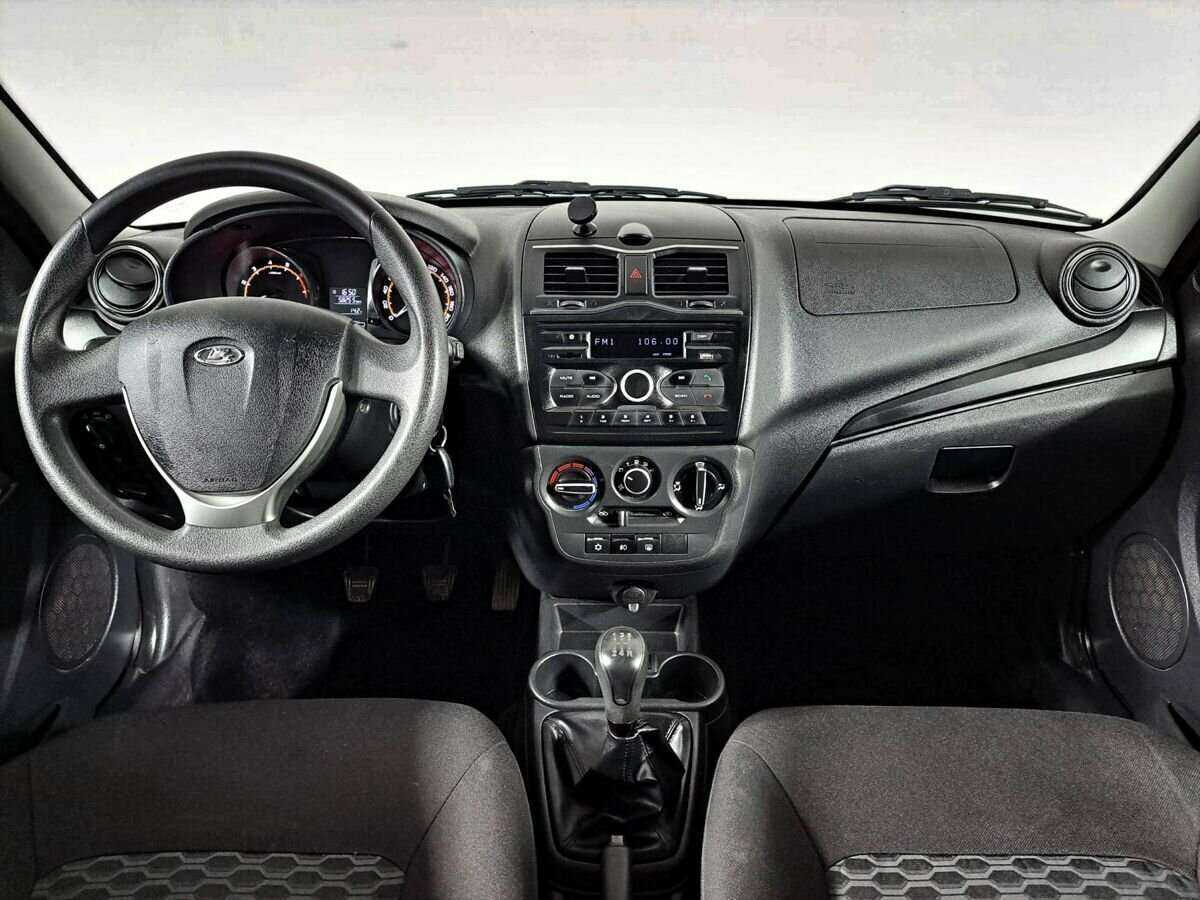 Lada (ВАЗ) Granta, 2019 Фото №12