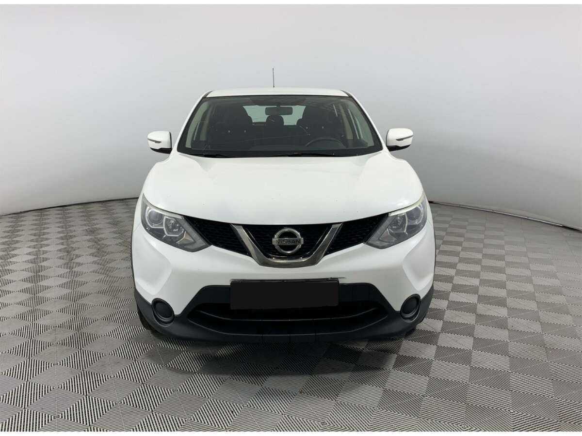 Nissan Qashqai, 2015 Фото №2