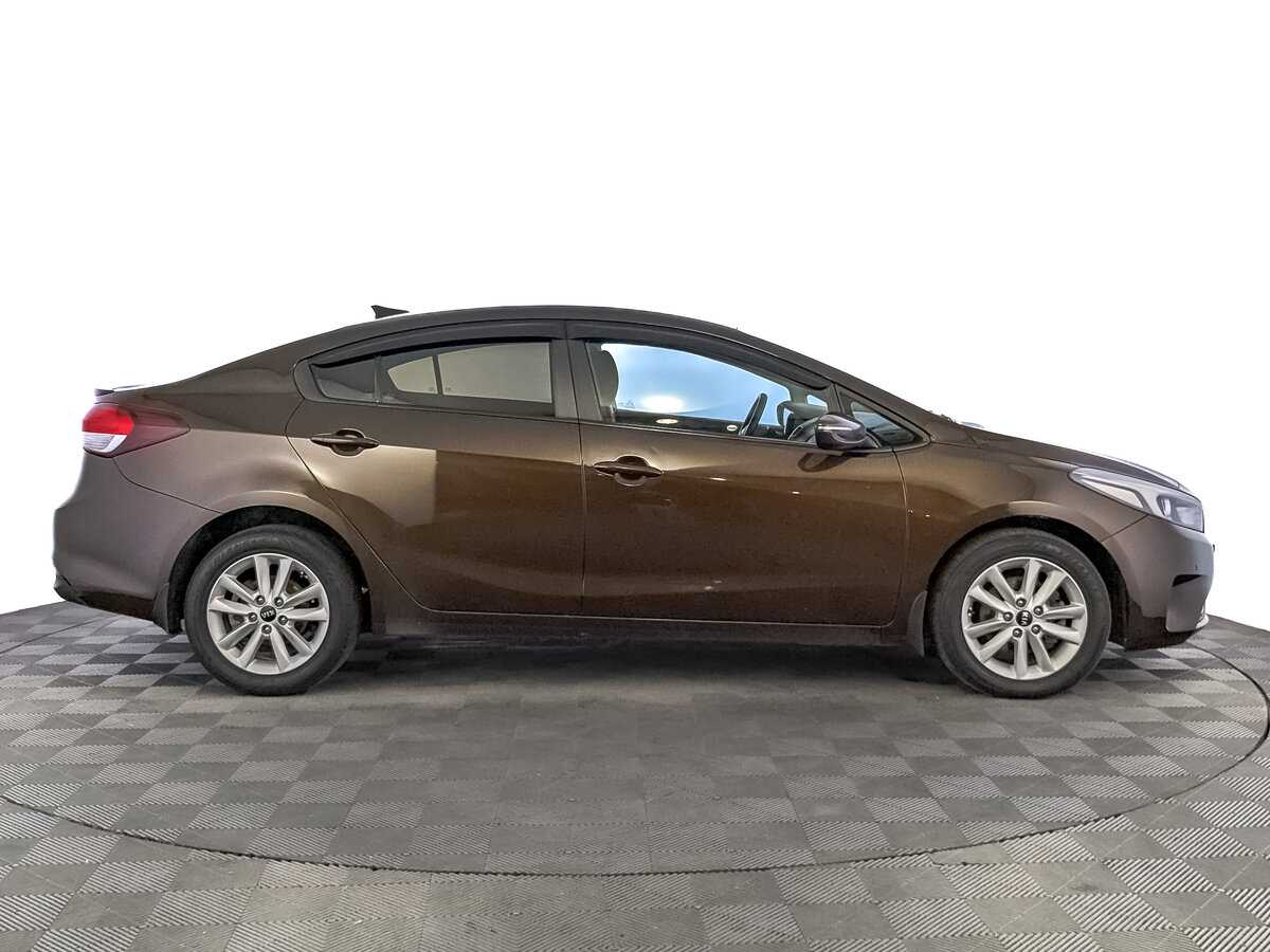 Kia Cerato, 2019 Фото №4