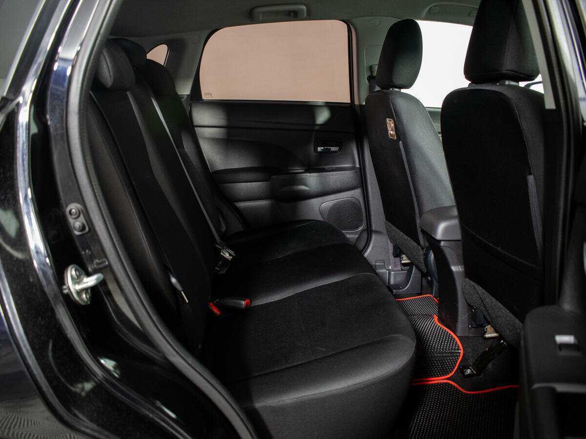 Mitsubishi ASX, 2014 Фото №10