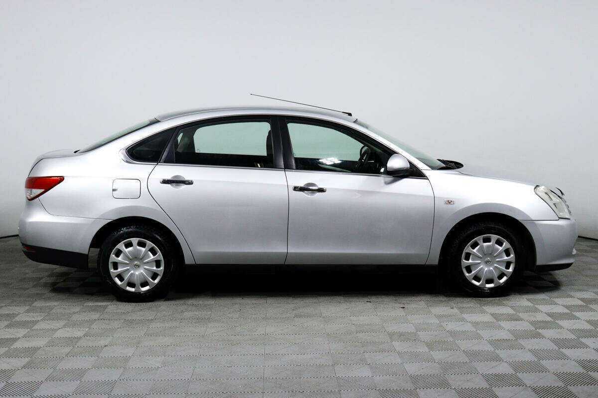 Nissan Almera, 2014 Фото №4
