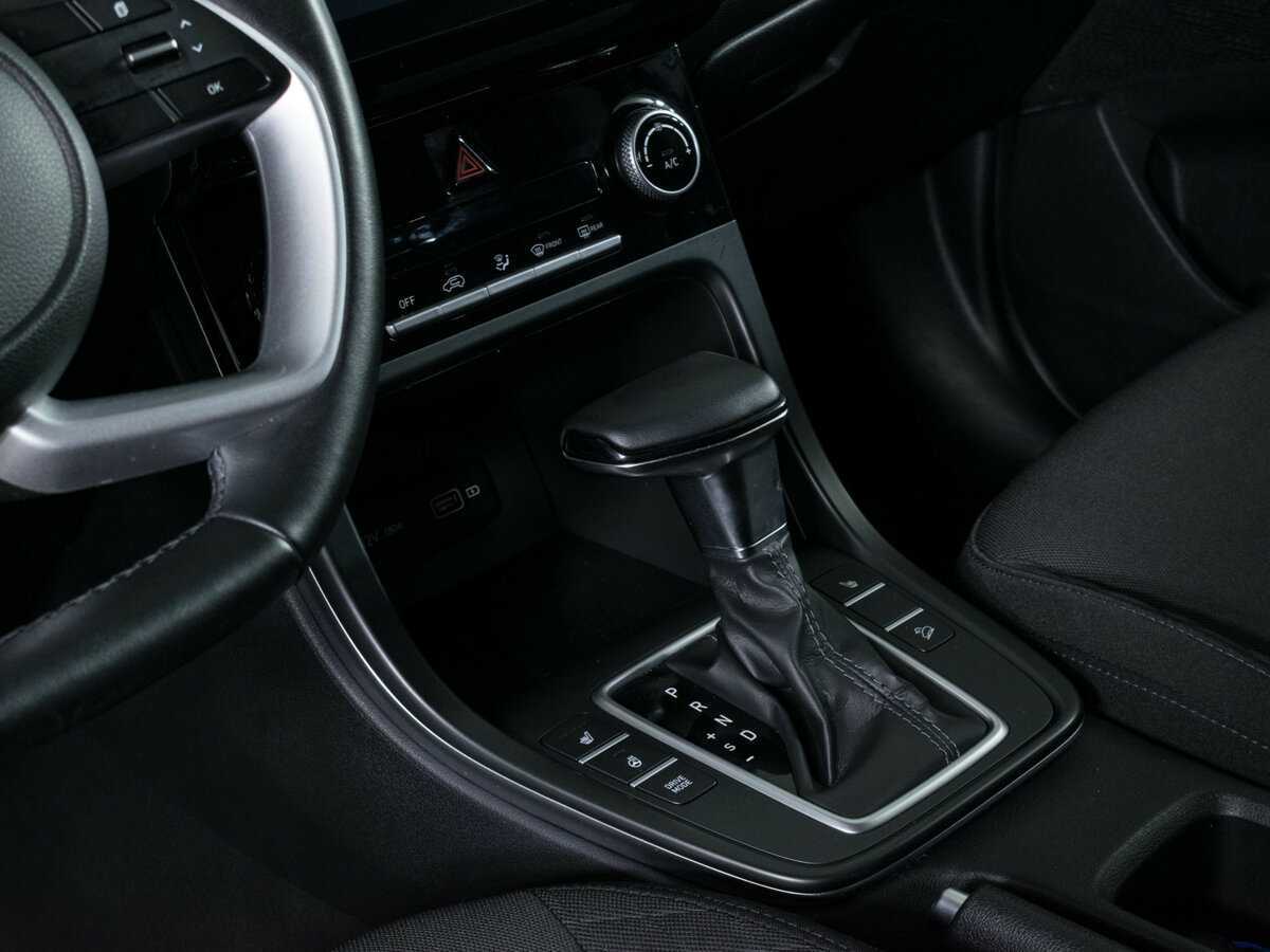 Hyundai Creta, 2021 Фото №15