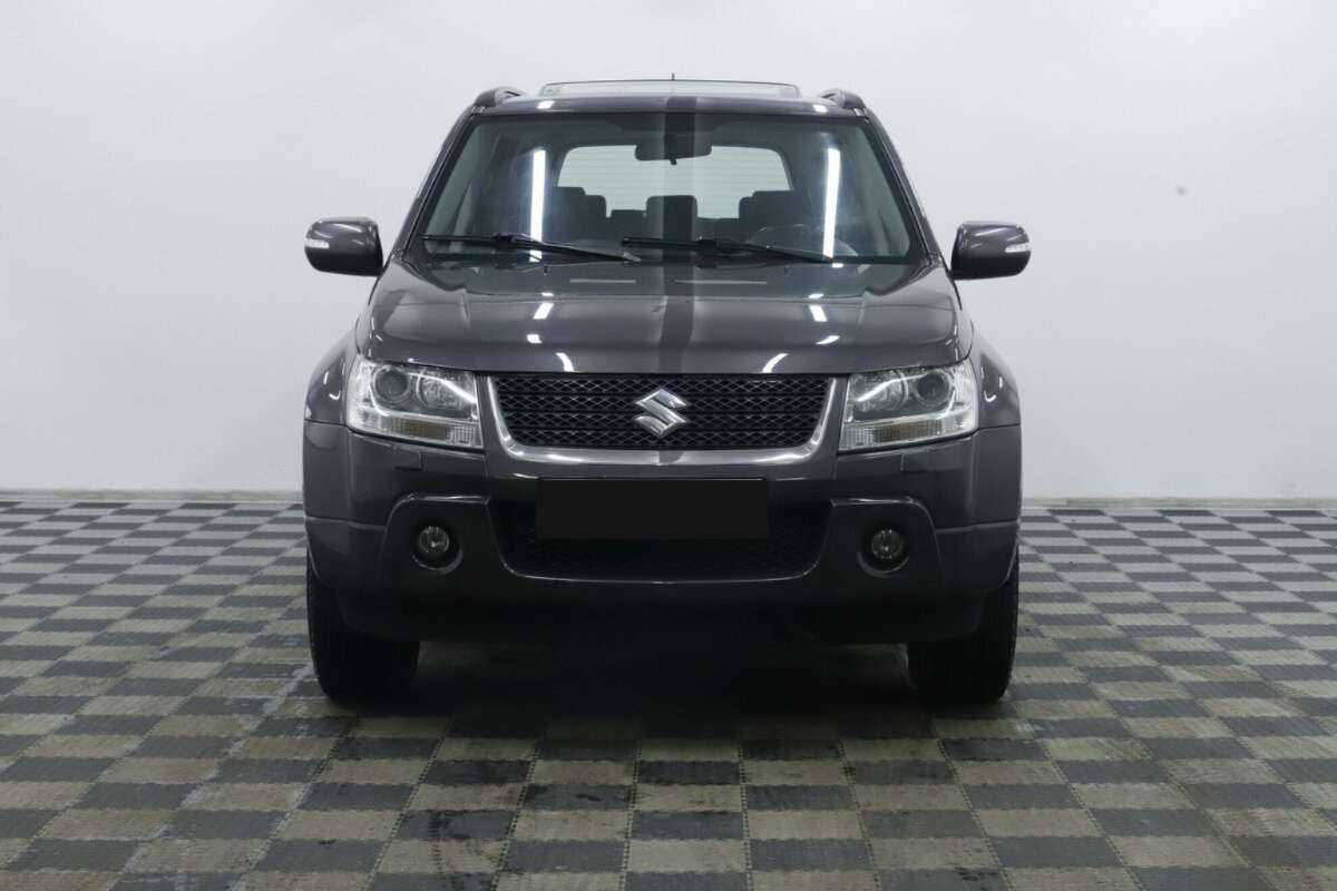 Suzuki Grand Vitara, 2012 Фото №5