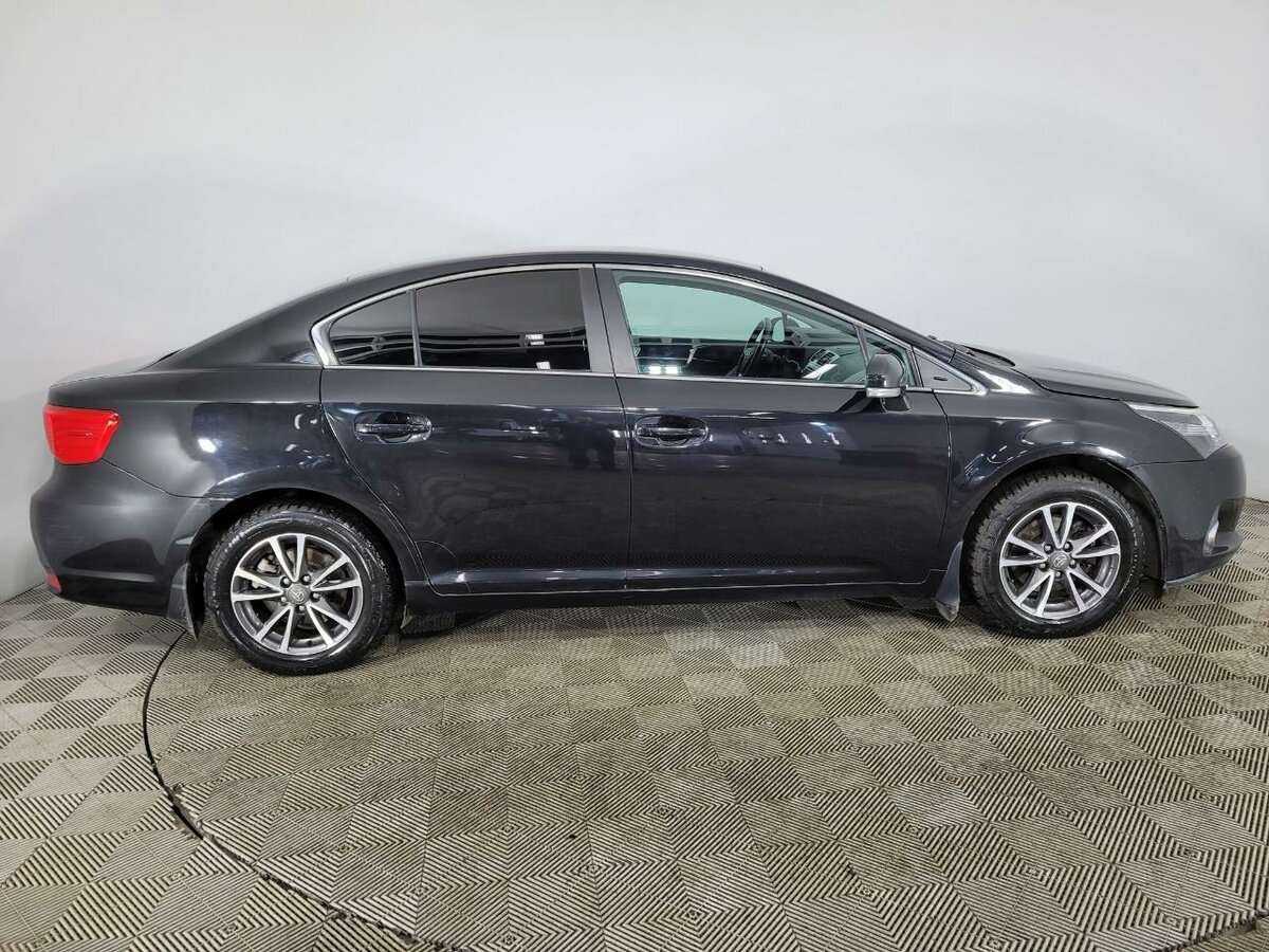 Toyota Avensis, 2012 Фото №4